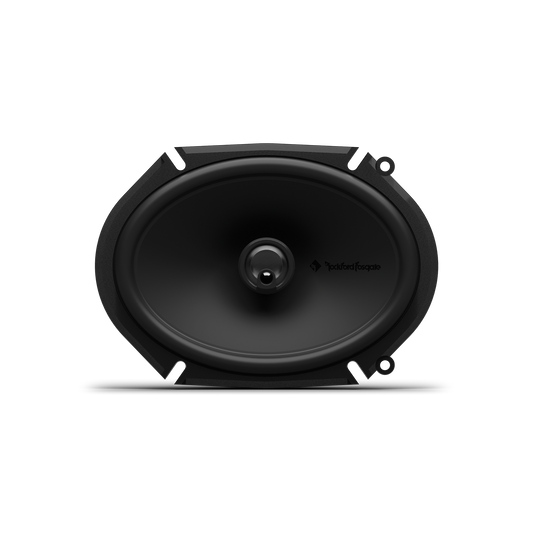 Punch P1 6"x8” 3-Way Coaxial Speaker