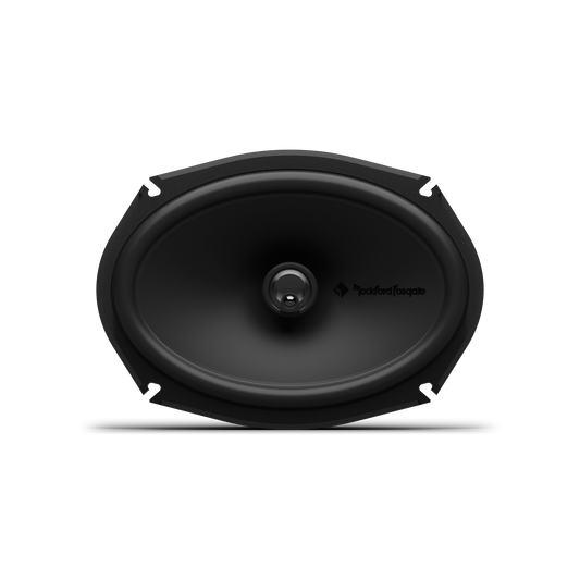 Punch P1 6"x9” 3-Way Coaxial Speaker