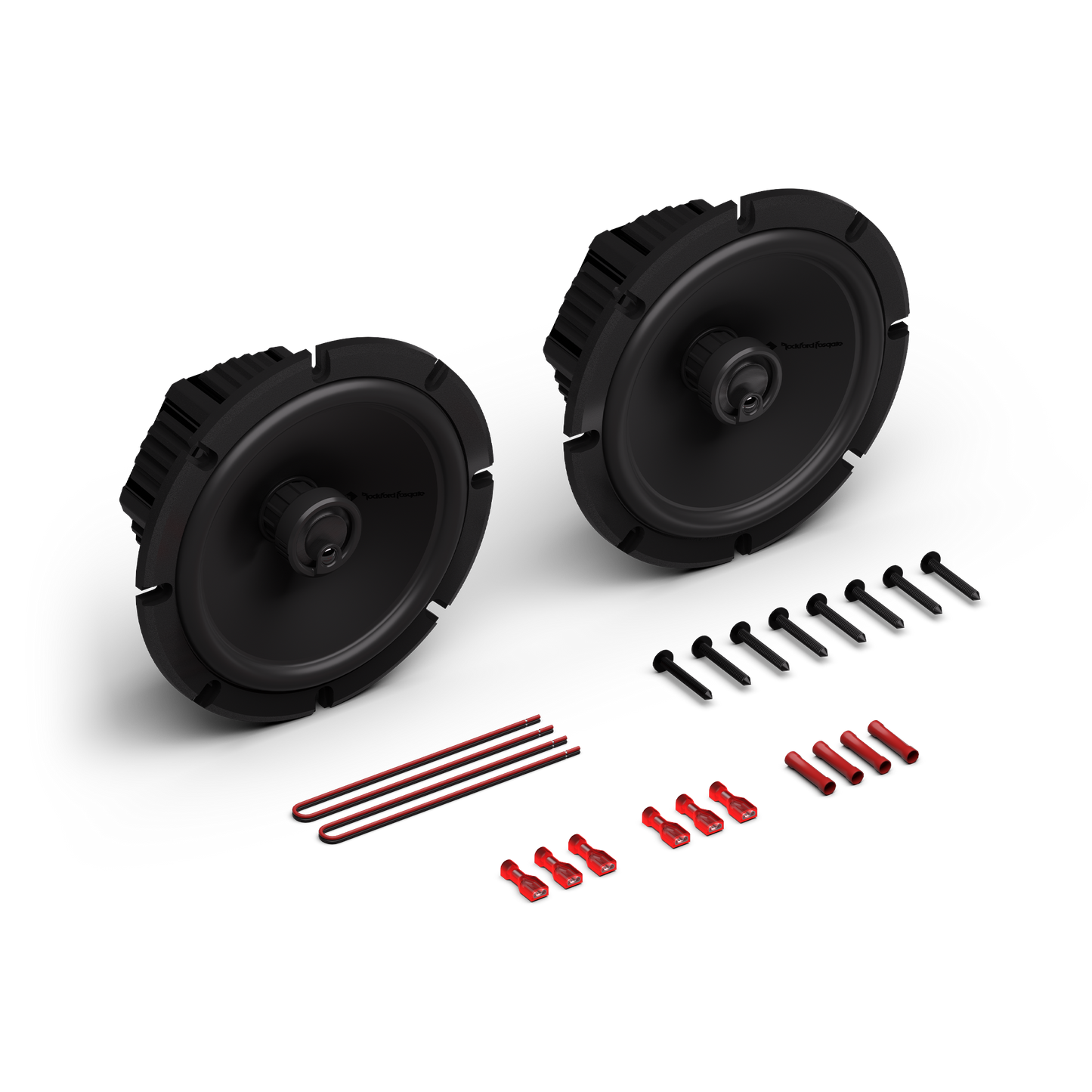 Punch P1 6.0” 3-Way Coaxial Speaker