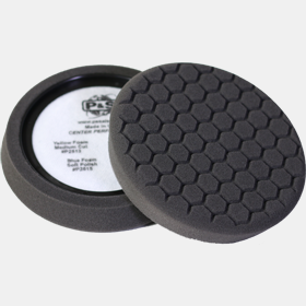 P & S Detail Products Foam CP Polish Pad-Grey P2512
