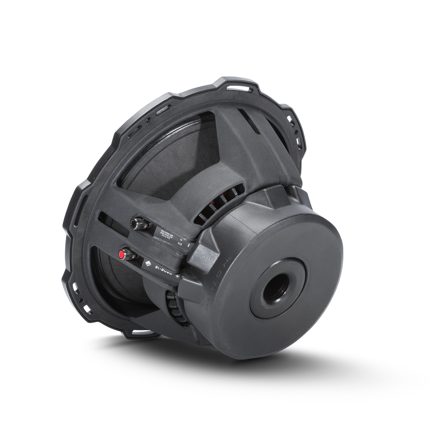 Punch 12" P2 4-Ohm DVC Subwoofer