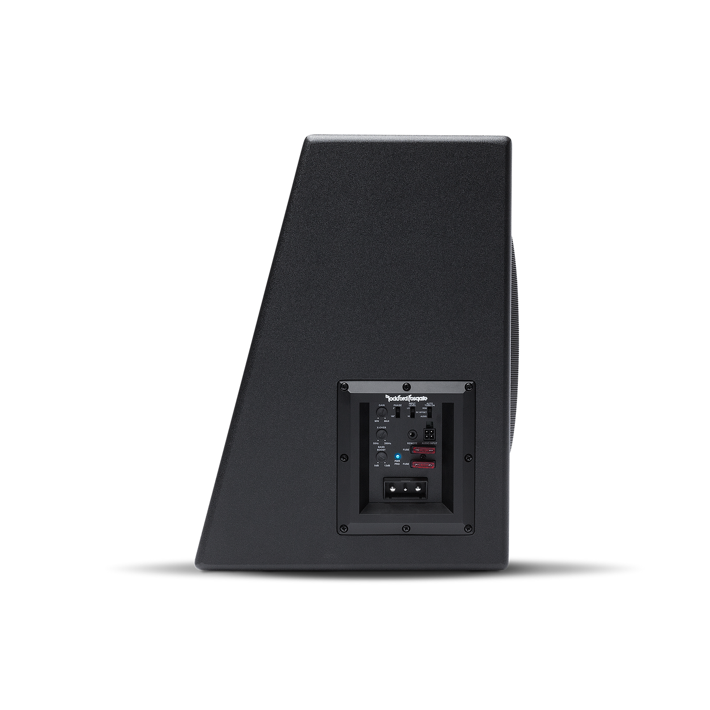 Punch Single 12" 300 Watt Amplified Subwoofer