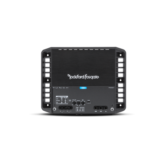 Punch 300 Watt Full-Range Mono Amplifier