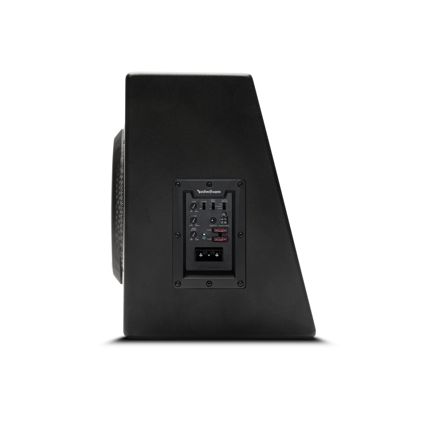 Punch 12" 500-Watt Powered Enclosure