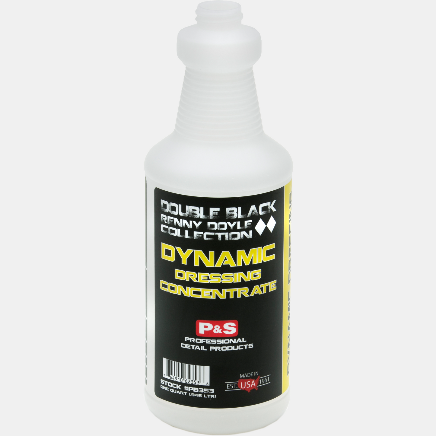 P & S Detail Products Dynamic - Spray Bottle PB353