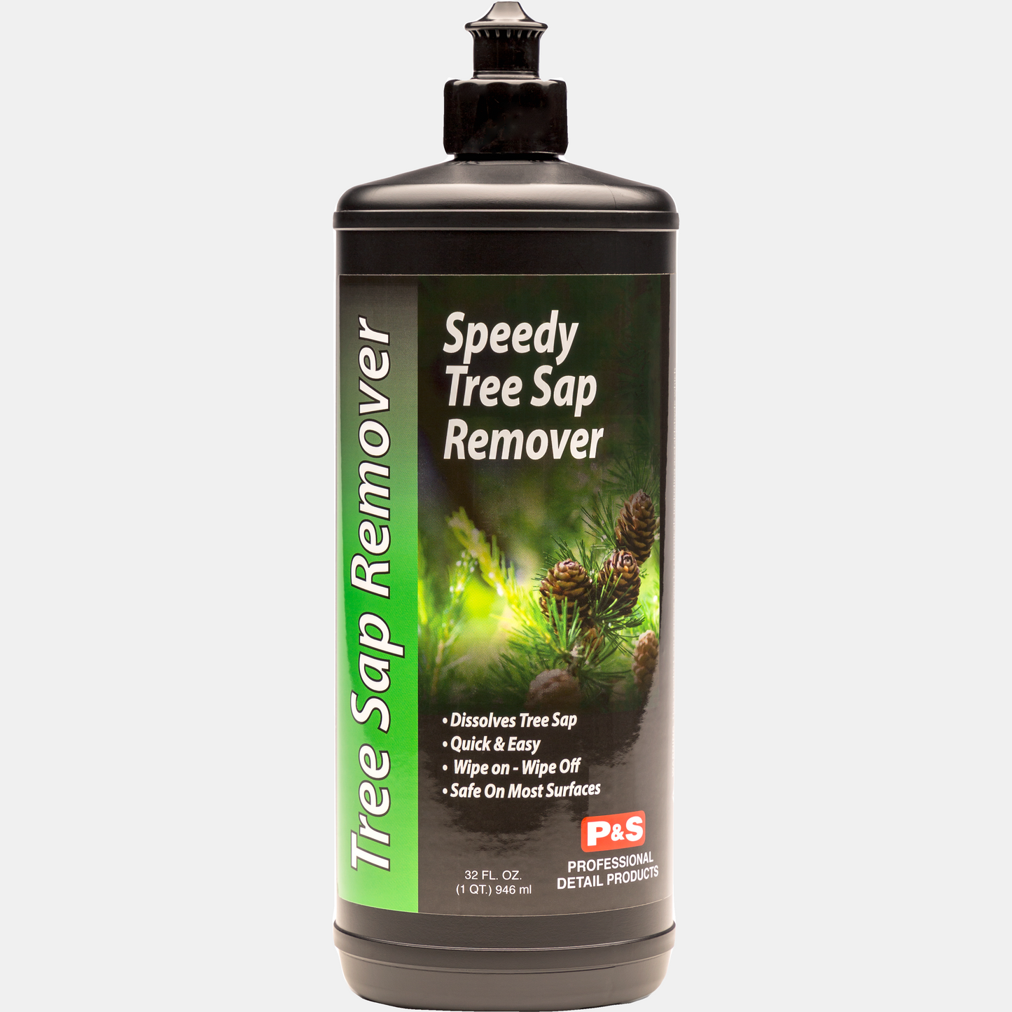 P & S Detail Products Tree Sap Remover K240Q