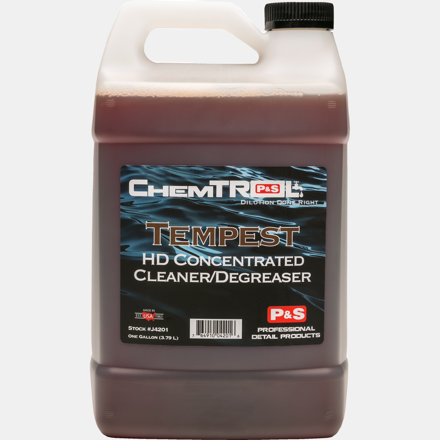 P & S Detail Products Tempest HD Concentrated Degreaser J4201