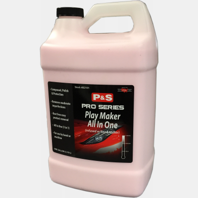 P & S Detail Products Play Maker - All In One Polish B210Q