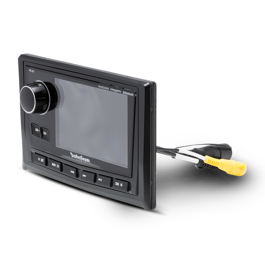 Punch Marine Full Function Wired 5" TFT Display Head