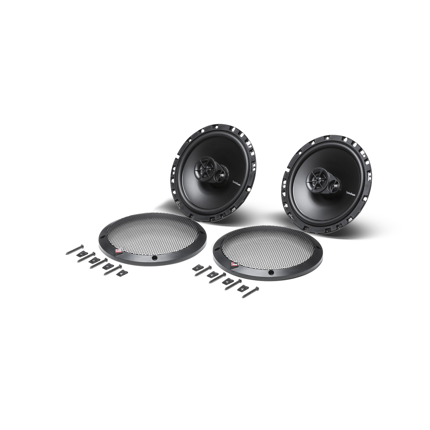 Prime 6.50" 3-Way Full-Range Speaker (pr)