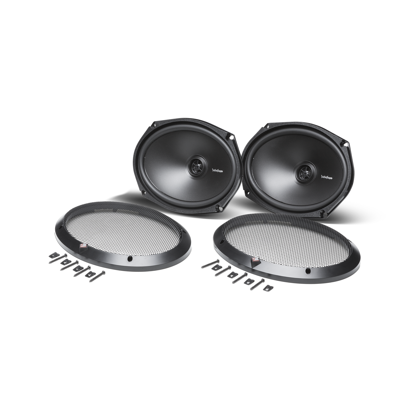 Prime 6"x9" 2-Way Full-Range Speaker (pr)