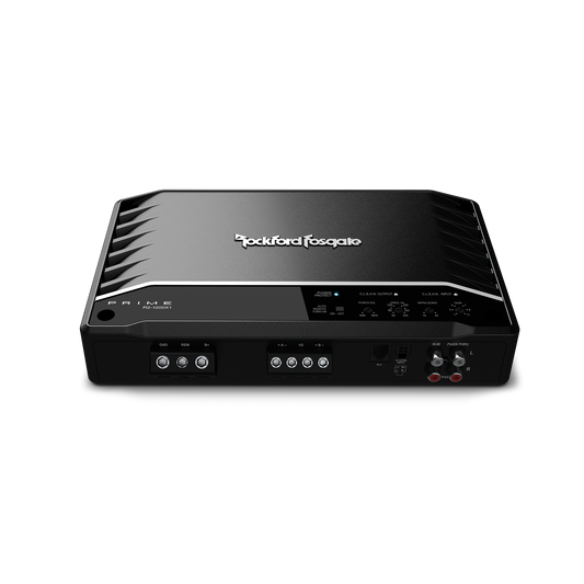 Prime 1200 Watt Mono Amplifier