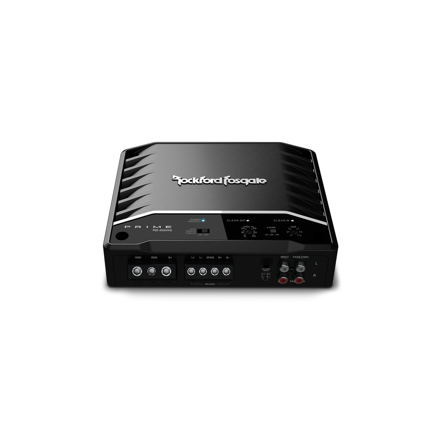 Prime 200 Watt 2-Channel Amplifier