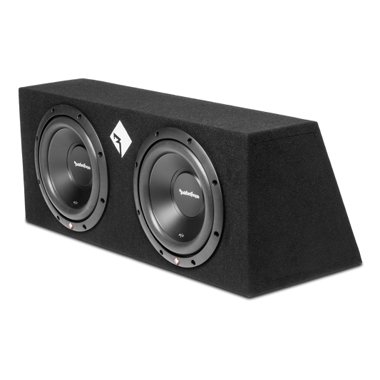 Prime Dual R2 10" Sealed Loaded Enclosure