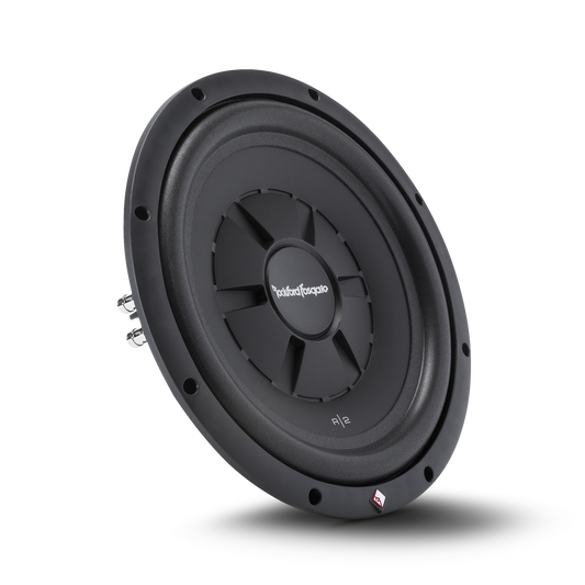 Prime 12" R2S 2-Ohm DVC Shallow Subwoofer