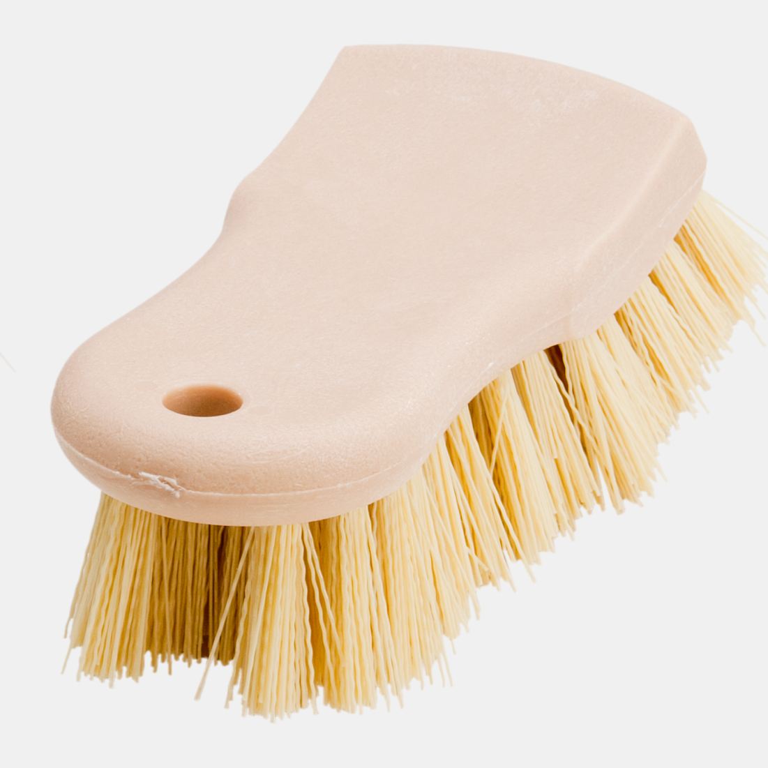 P & S Detail Products Hand Size Uph. Brush-Plastic R300P