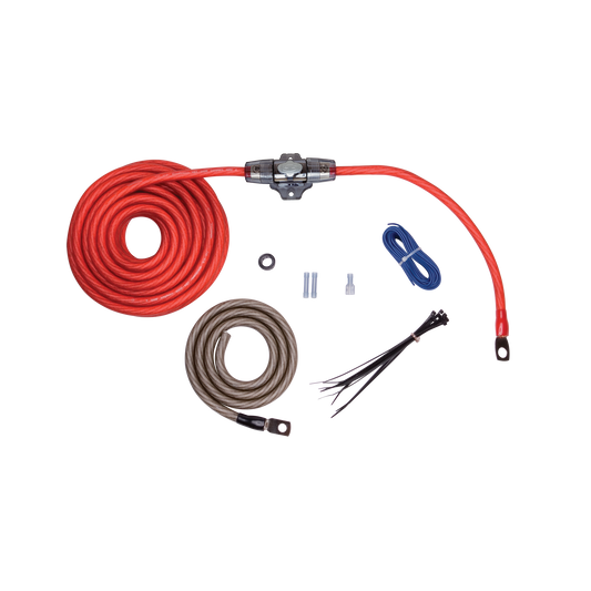 4 AWG Power Installation Kit