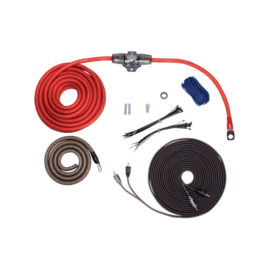 4 AWG Power & Signal Installation Kit