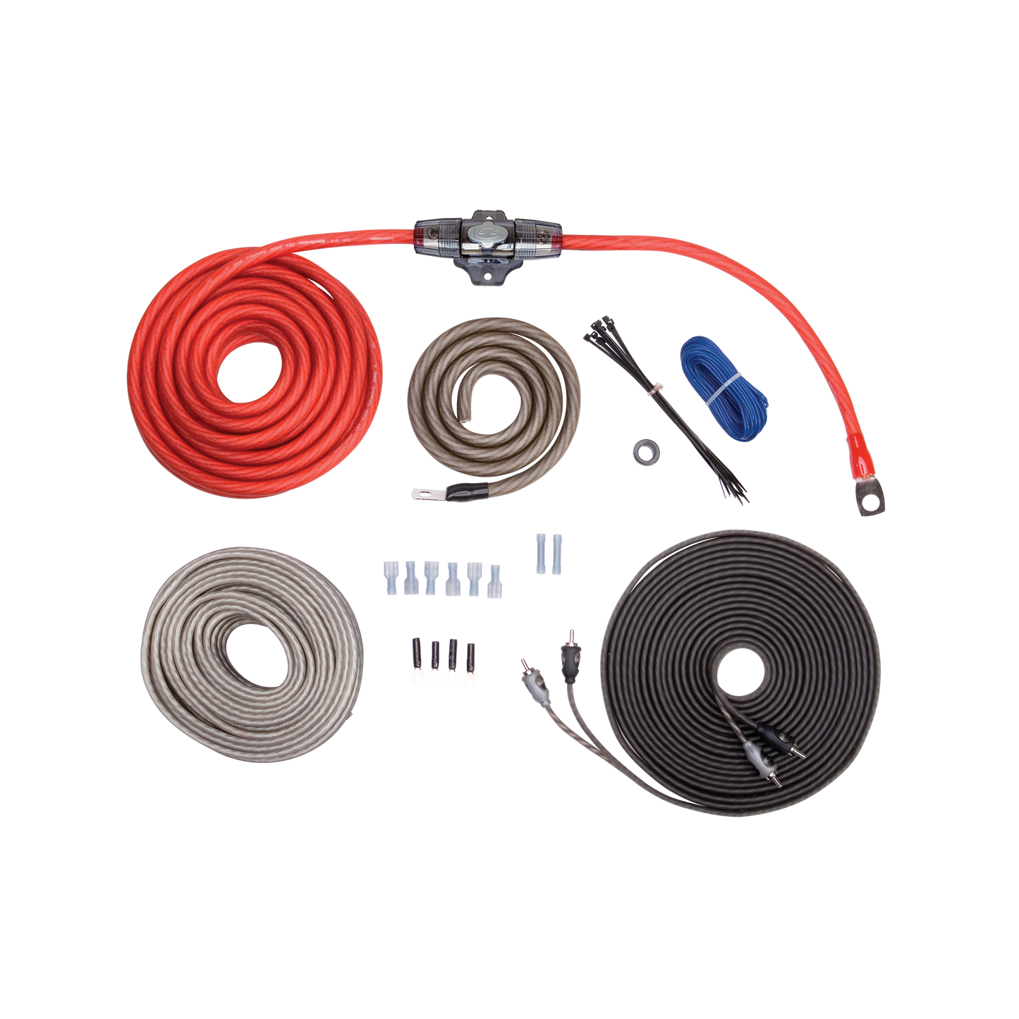 4 AWG Complete Installation Kit