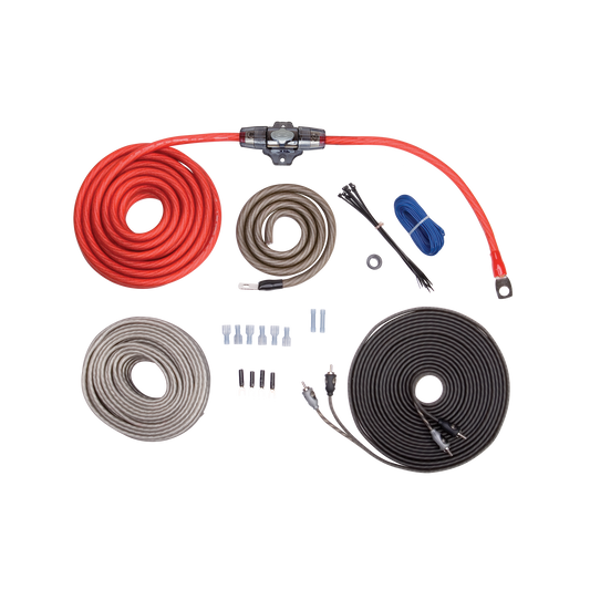 4 AWG Complete Installation Kit