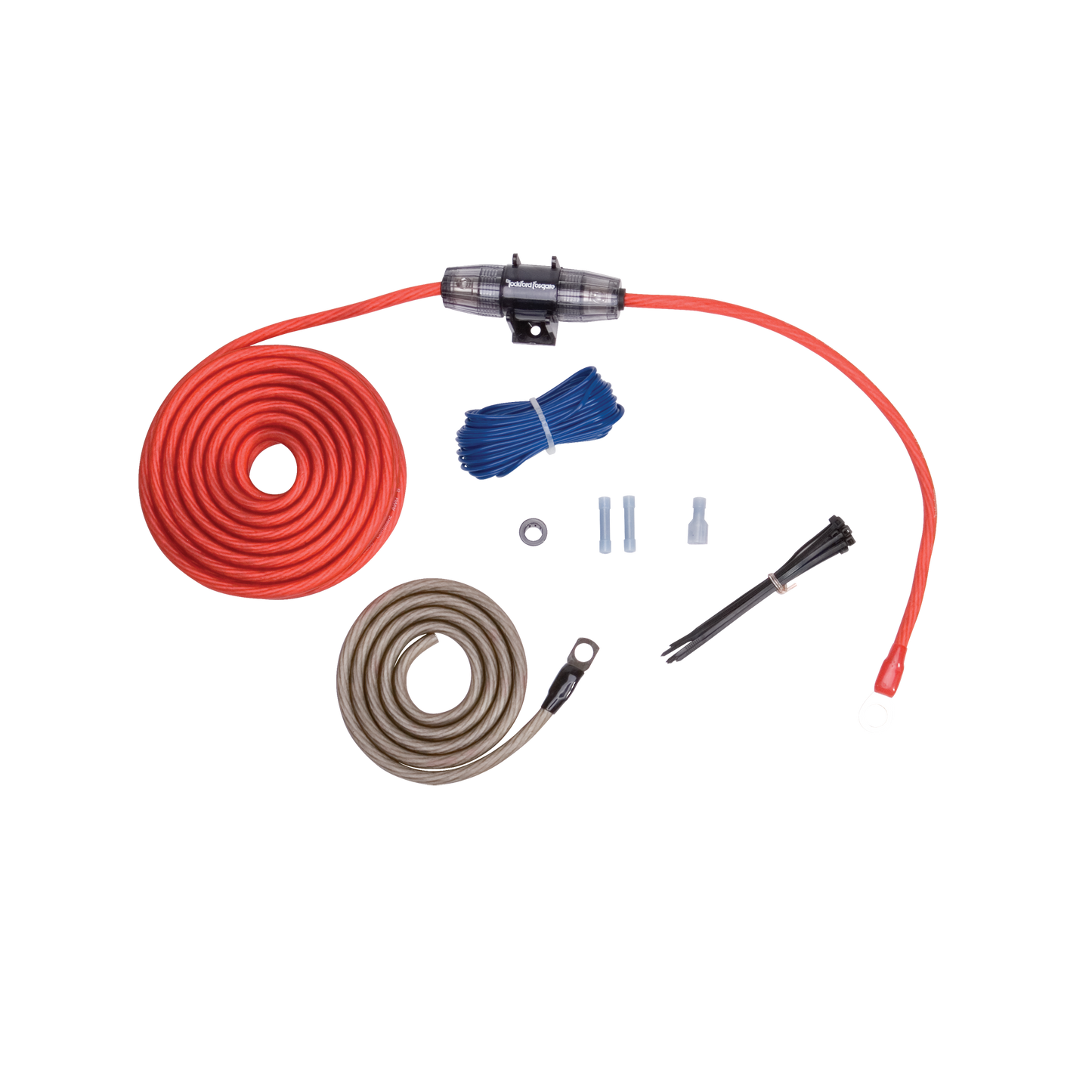 8 AWG Power Installation Kit