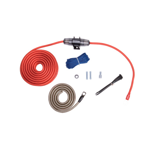 8 AWG Power Installation Kit