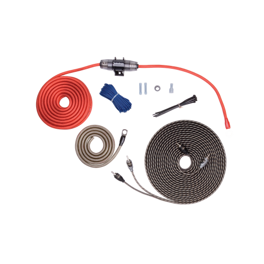 8 AWG Power & Signal Installation Kit