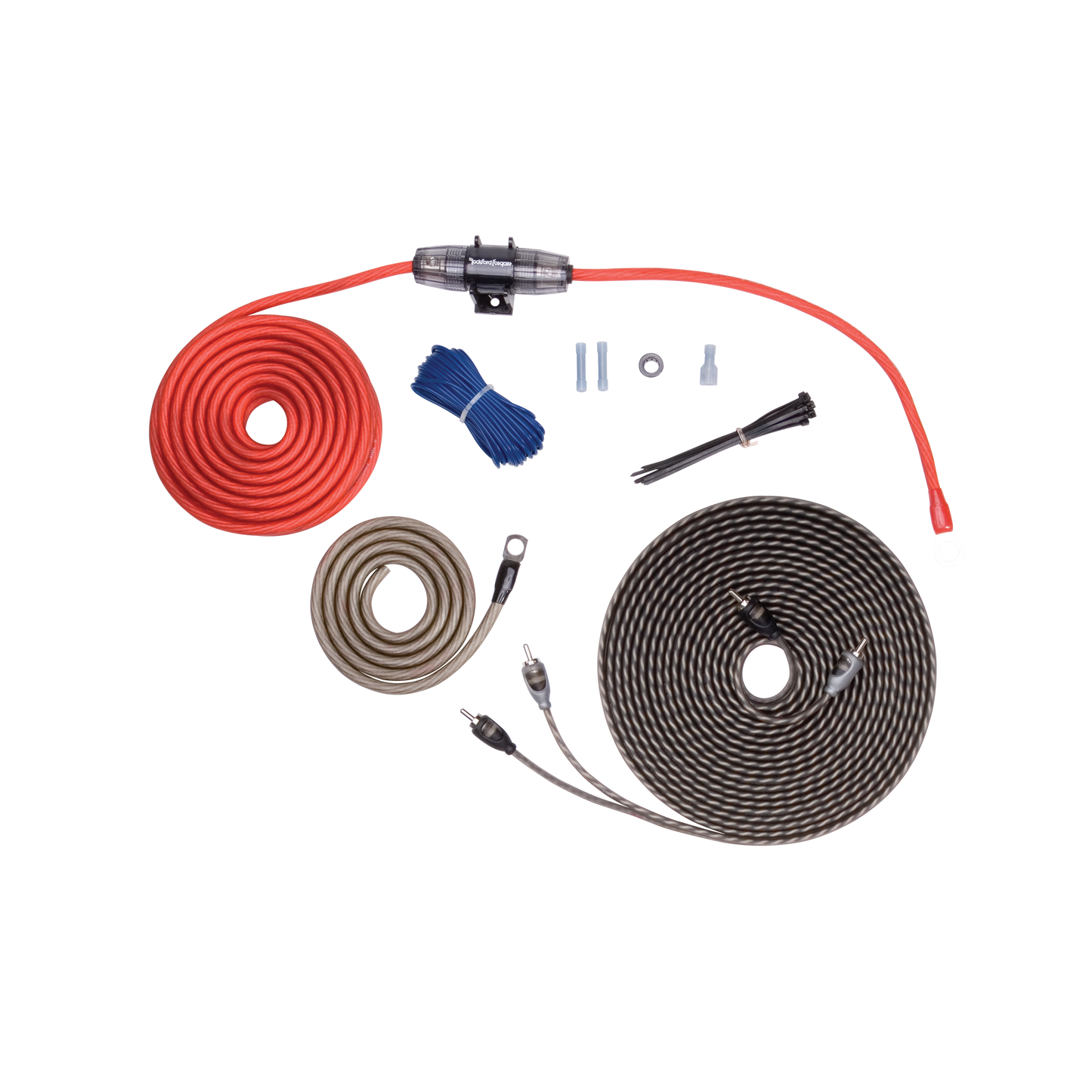 8 AWG Power & Signal Installation Kit