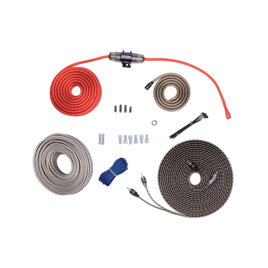8 AWG Complete Installation Kit