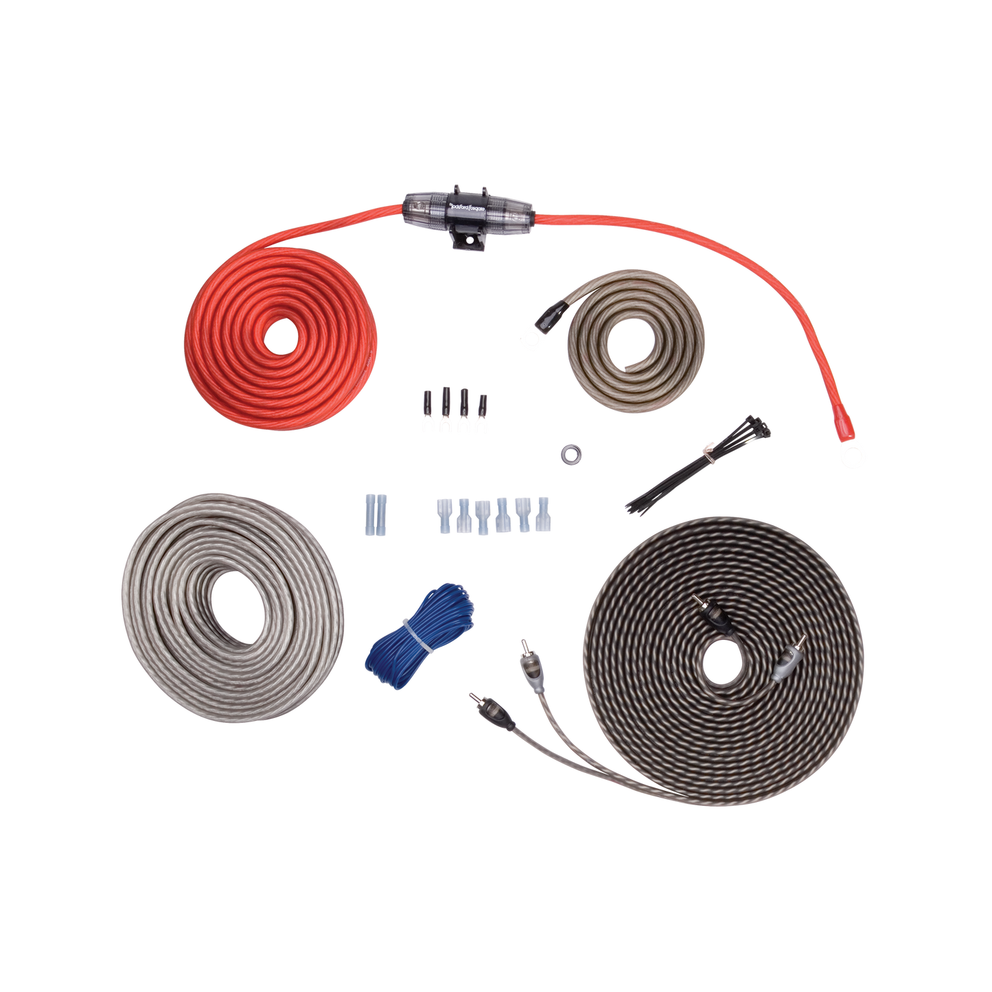 8 AWG Complete Installation Kit