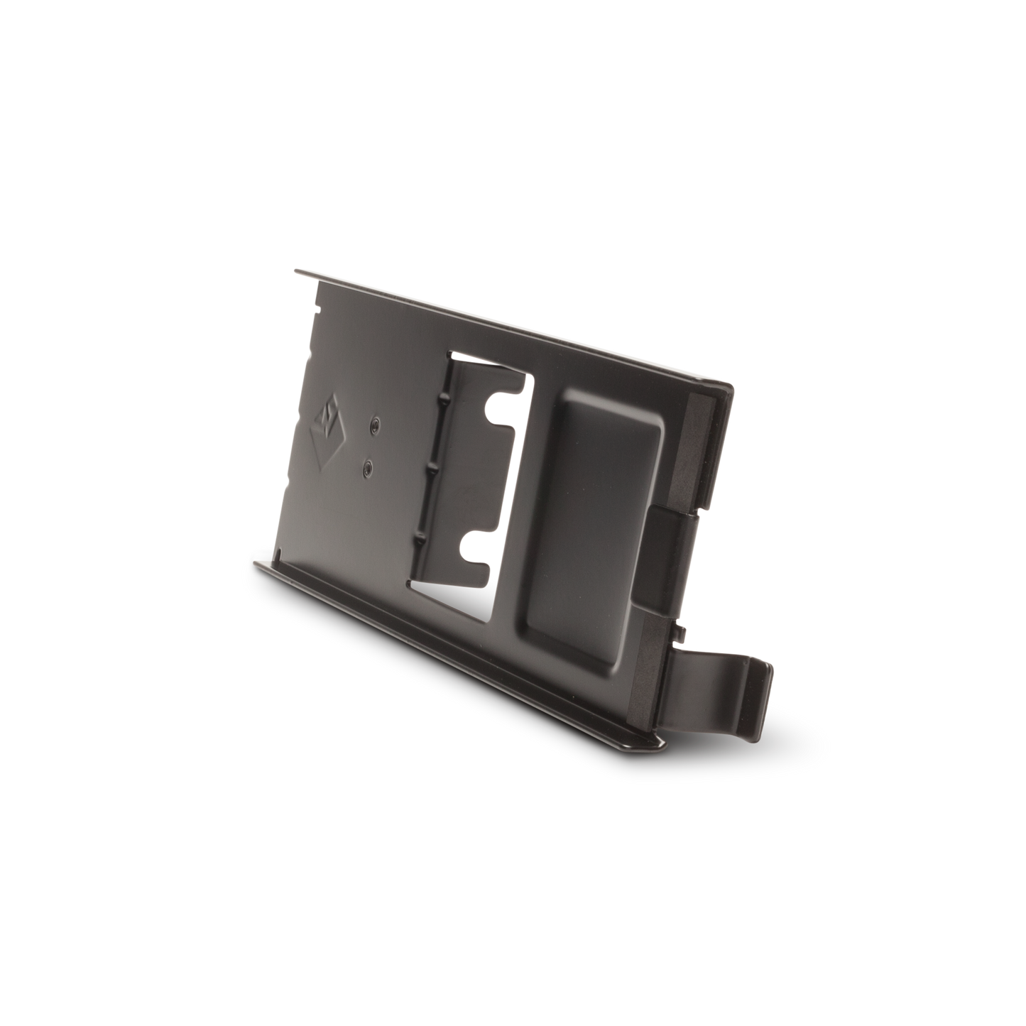 Amp kit mounting plate for select RANGER® models (Gen-1)