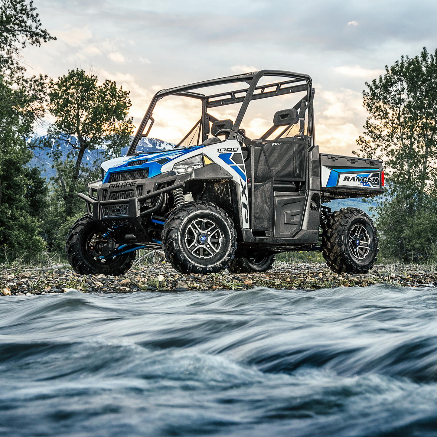 2015-2017 Stereo kit for select RANGER® models (Gen-1)