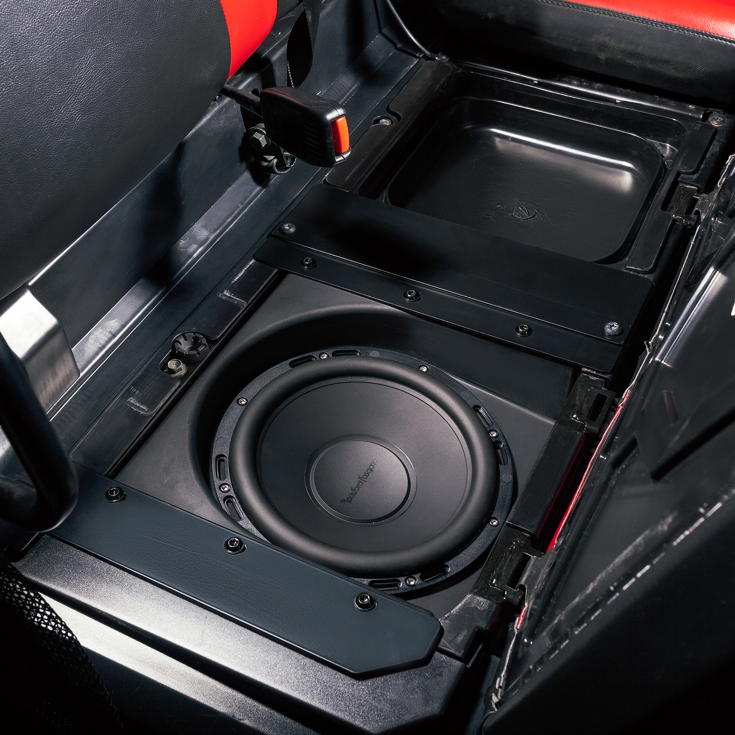 2015-2017 400 watt stereo, front lower speaker, and subwoofer kit for select RANGER® models (Gen-1)
