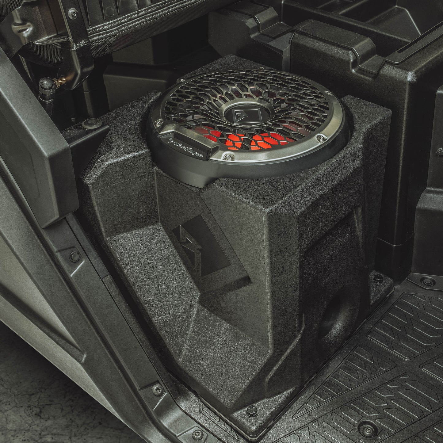 2018+ Ranger Stage 5 Audio System (Gen-2)