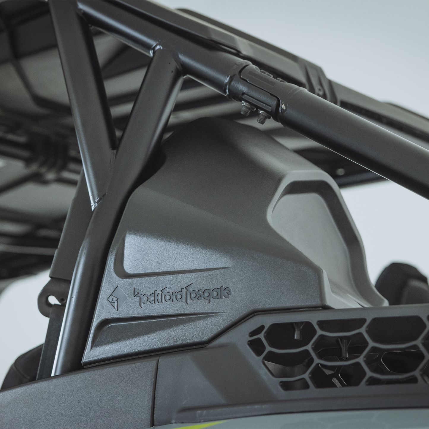 Stage 6 Aftermarket 1,500-Watt Audio System for 2024+ RZR XP w/ Ride Command