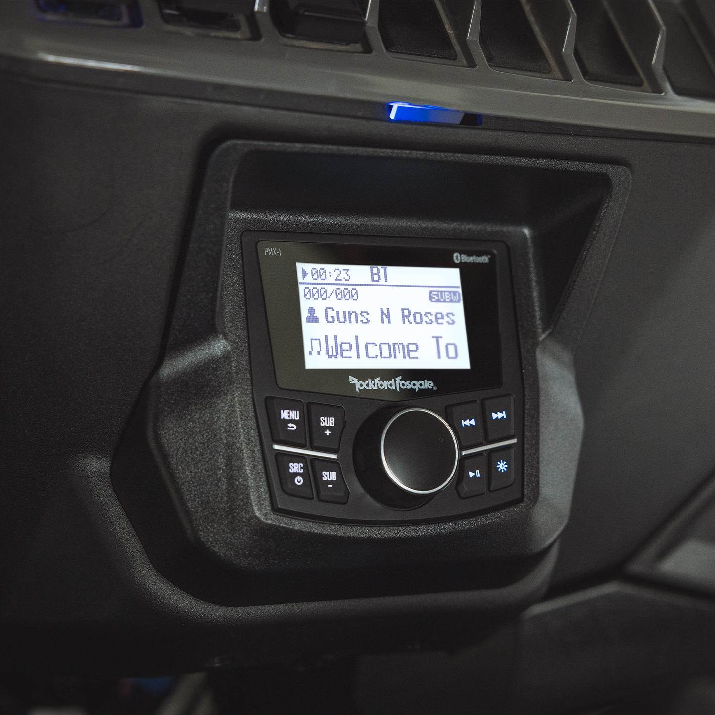 Stage 1 Aftermarket 100-Watt Audio System for 2024+ RZR XP