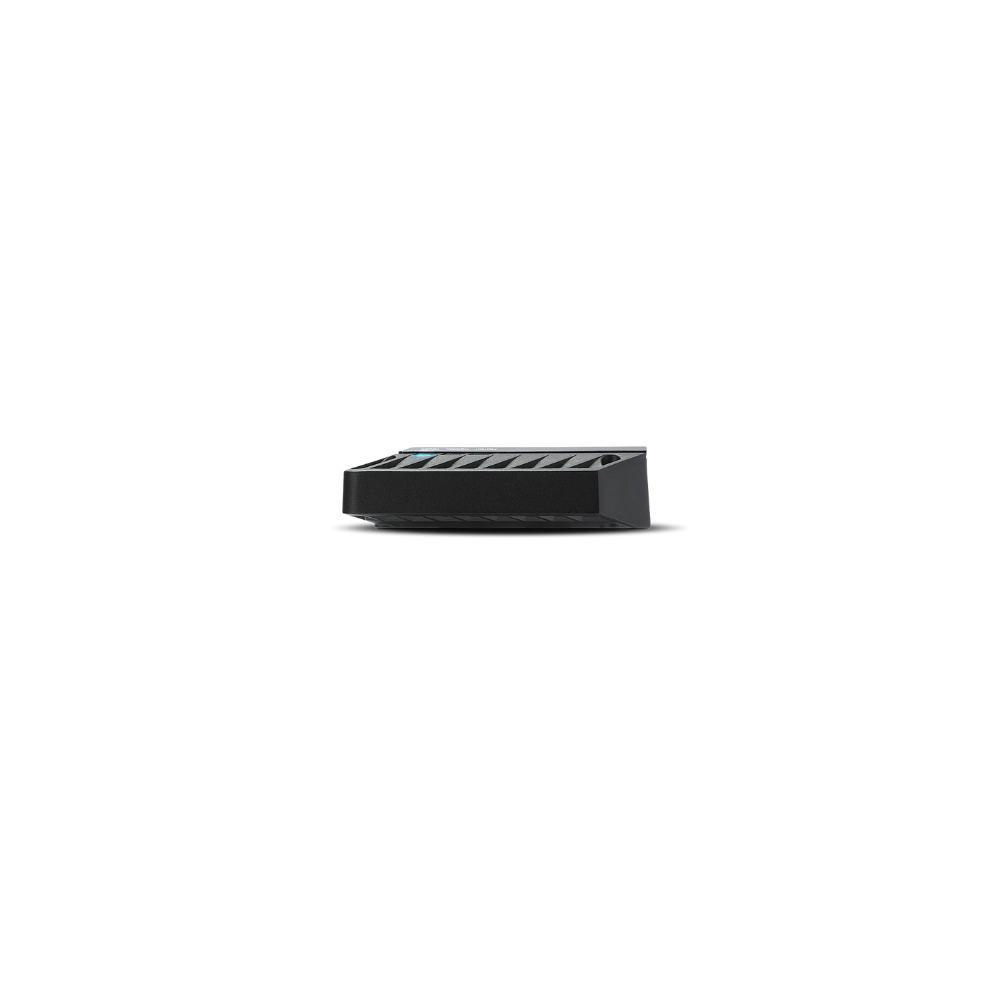 Power 1,000 Watt Class-ad Full-Range 4-Channel Amplifier