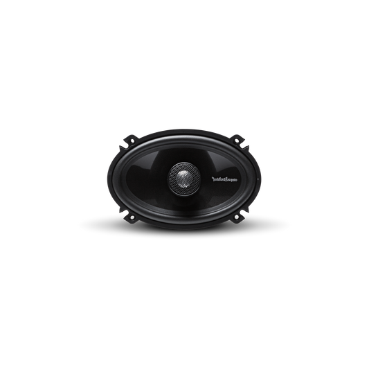 Power 4"x6" 2-Way Full-Range Speaker (pr)