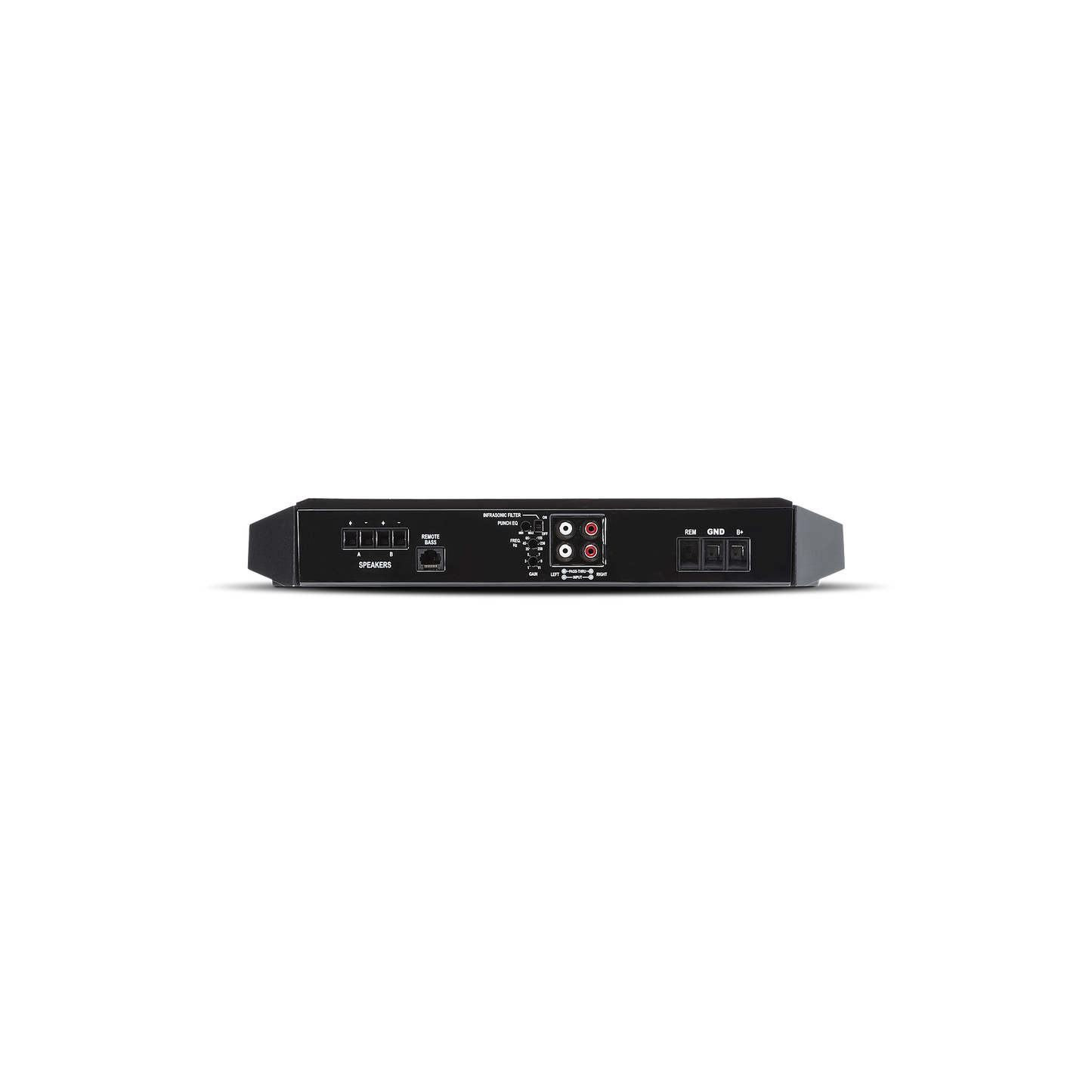 Power 1,500 Watt Class-bd Constant Power Amplifier
