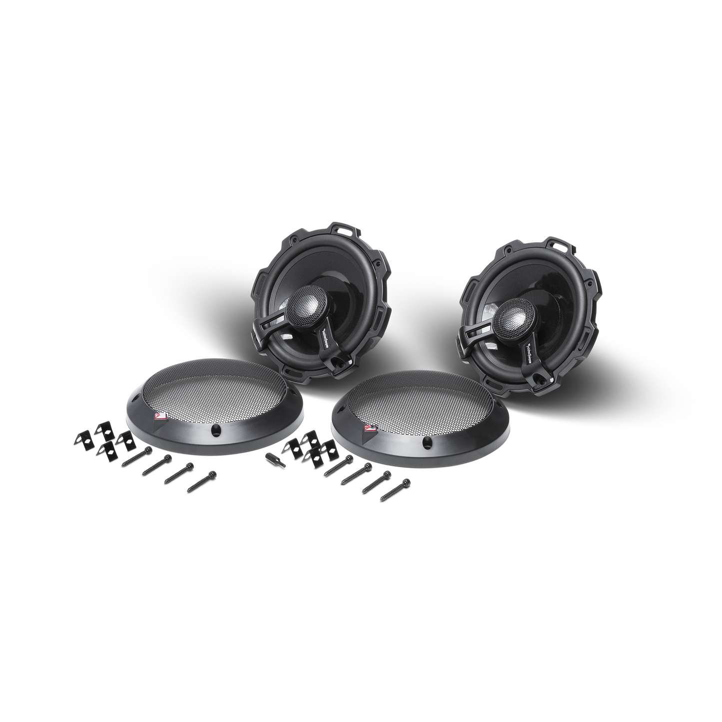 Power 5.25" 2-Way Full-Range Speaker (pr)