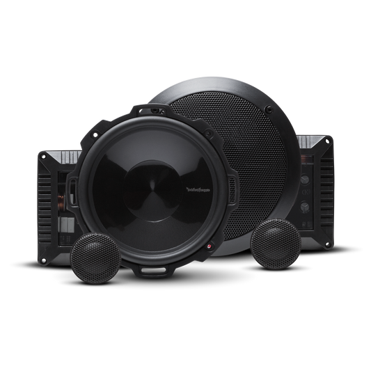 Power 6.75" Series Component System (pr)