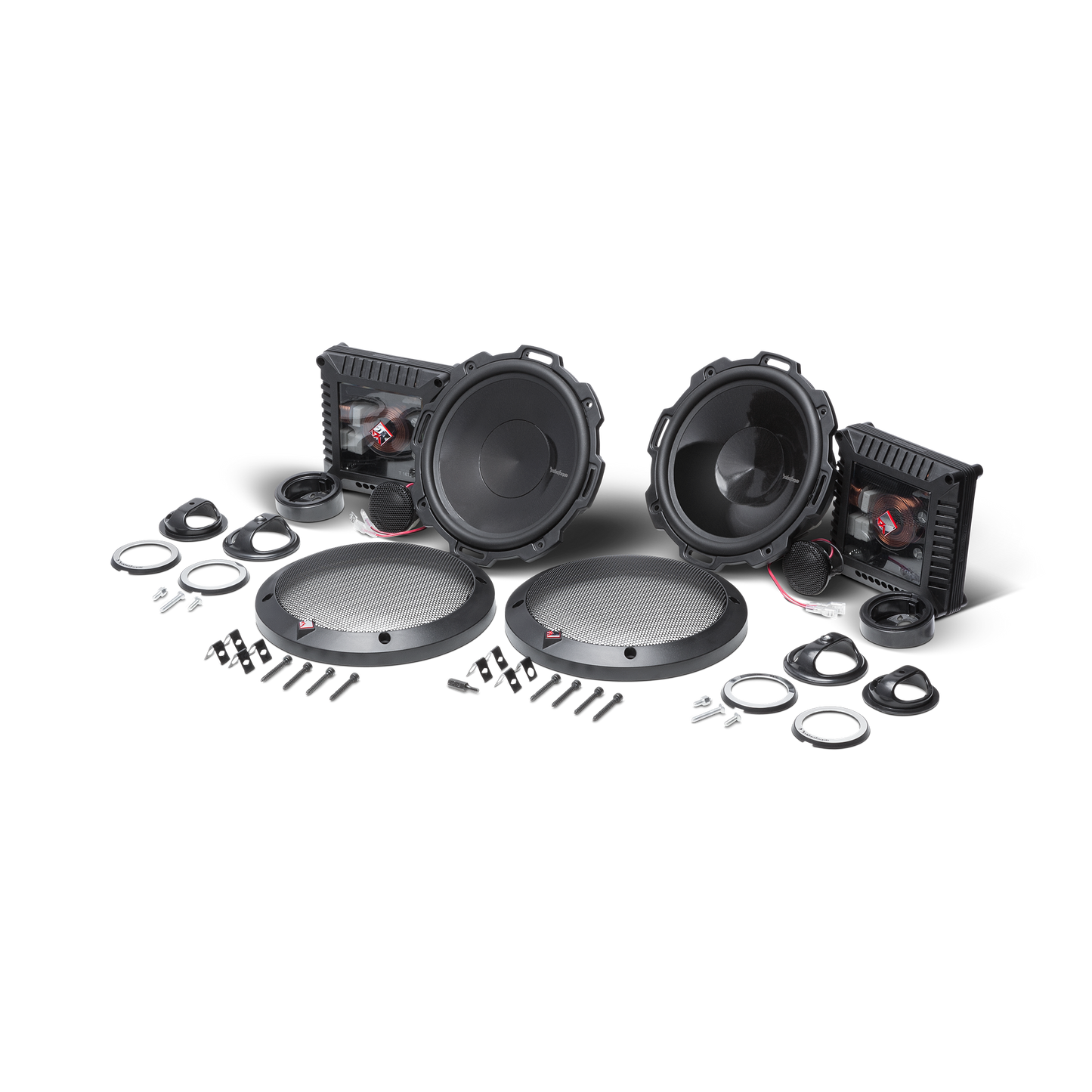 Power 6.75" Series Component System (pr)