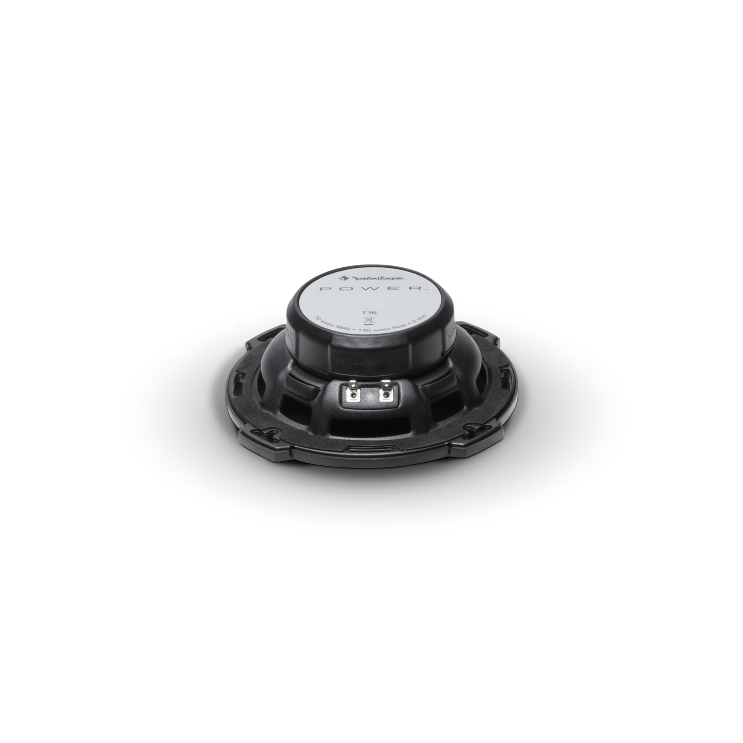 Power 6" 2-Way Full-Range Speaker (pr)
