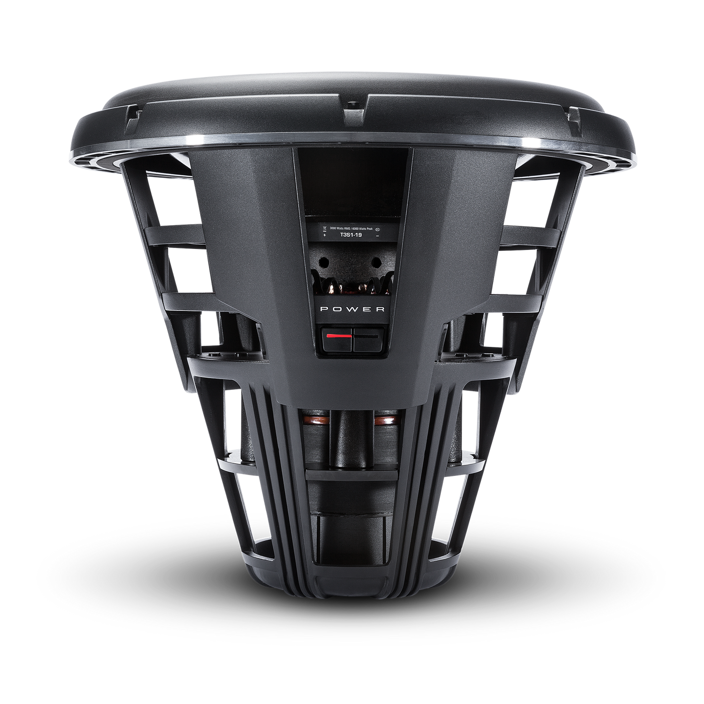 Power 19" T3 Single 1-Ohm Superwoofer