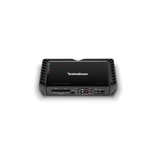 Power 400 Watt 4-Channel Amplifier