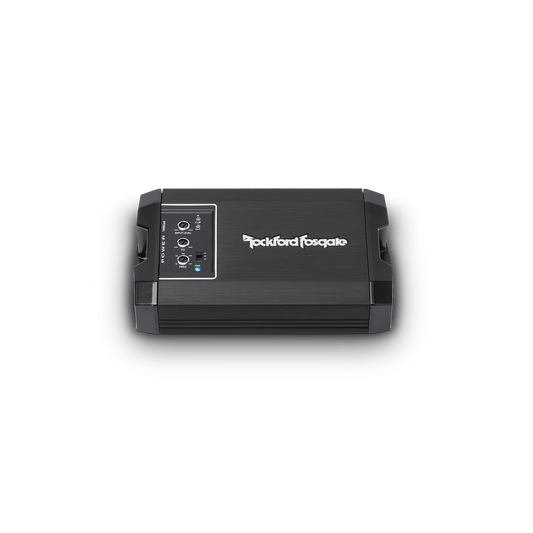 Power 400 Watt Class-AD 2-Channel Amplifier