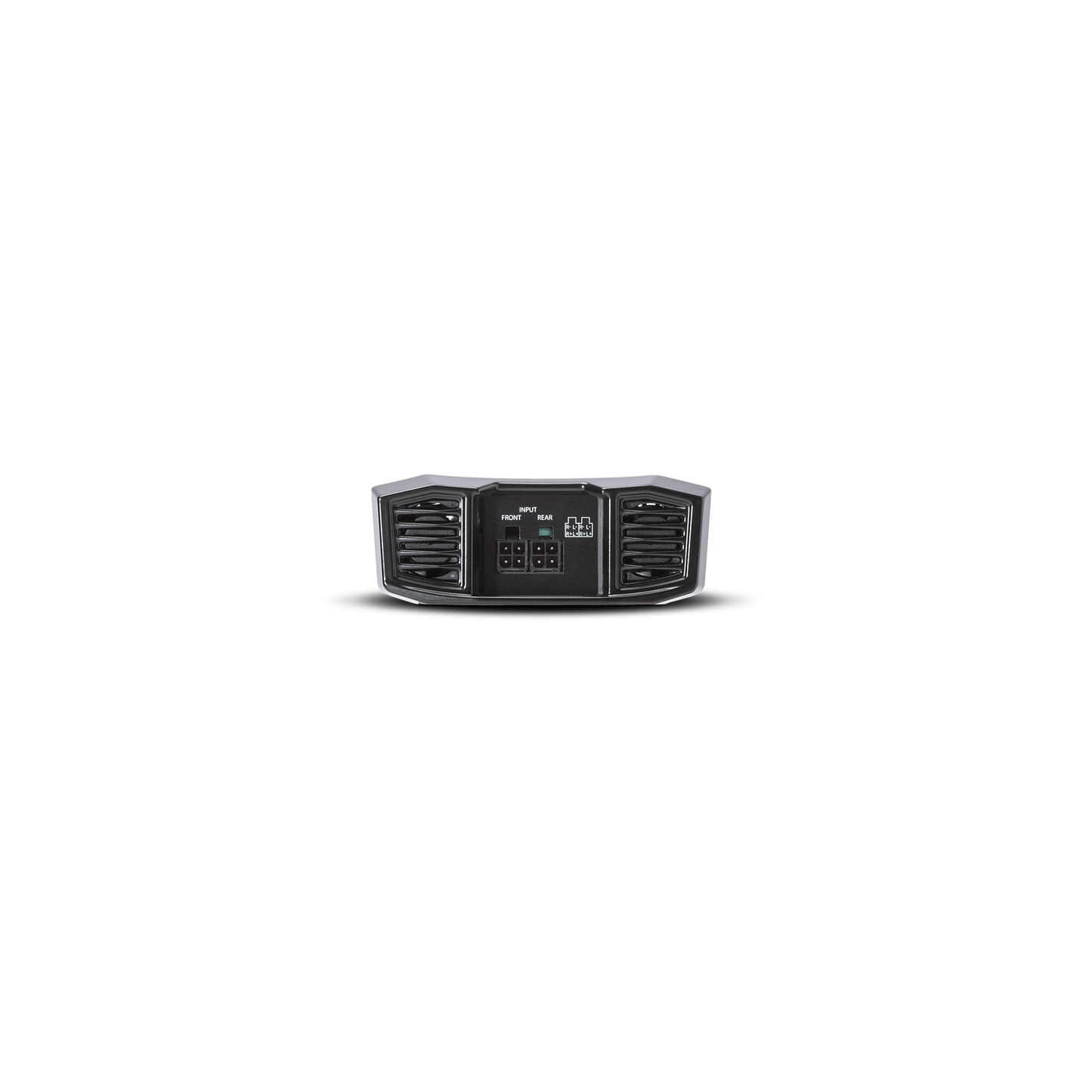 Power 400 Watt Class-ad 4-Channel Amplifier
