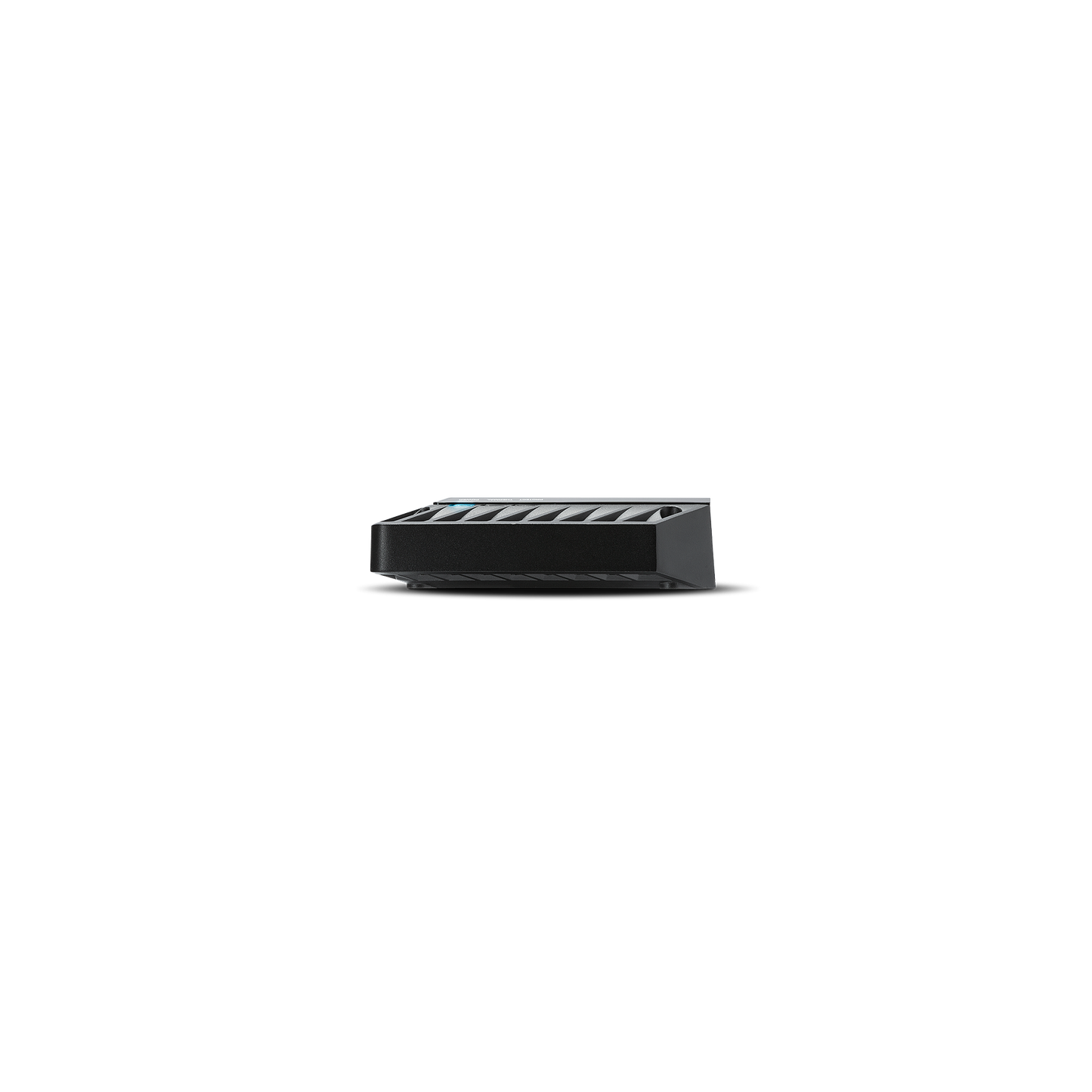 Power 600 Watt 4-Channel Amplifier
