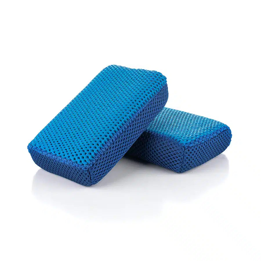 The Rag Company The ULTRA Clay Scrubbers – BLUE (2-PACK) 0406ULTRACLAYSCRUB2PK