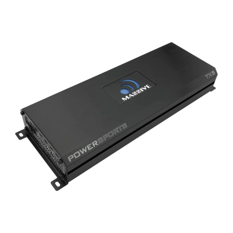 Massive Audio Marine amplifier TX5